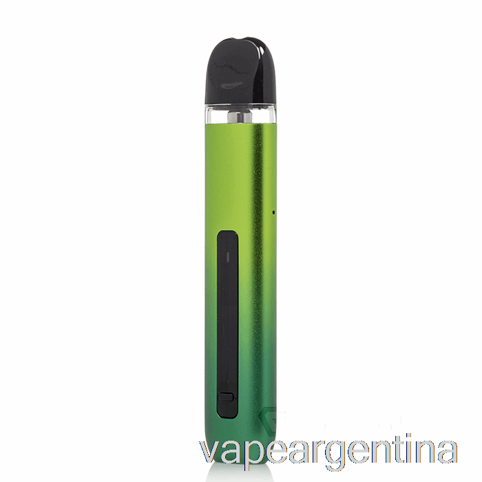 Smok Igee Pro Kit Vaporizador Verde Dorado Descartable